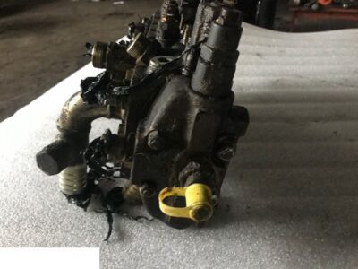 Manitou MT 1233s - Rozdzielacz