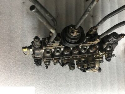 Manitou MT - Rozdzielacz