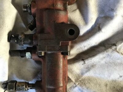 Manitou - Pompa Hamulcowa