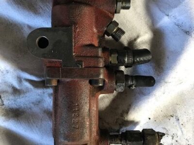 Manitou - Pompa Hamulcowa