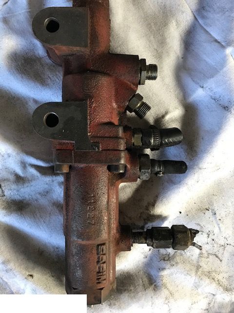 Manitou - Pompa Hamulcowa