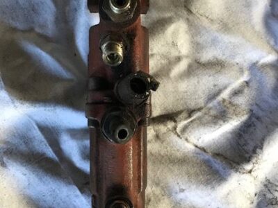 Manitou - Pompa Hamulcowa