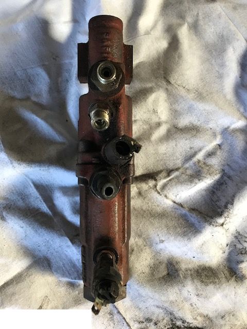 Manitou - Pompa Hamulcowa