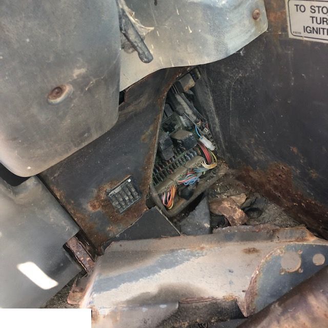 Manitou - Rozdzielacz [CZĘŚCI]