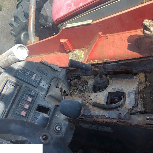 Manitou - Rozdzielacz [CZĘŚCI]