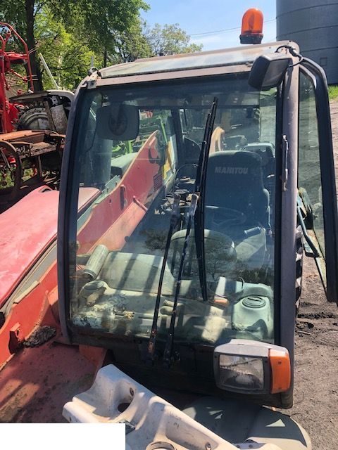 Manitou - Rozdzielacz [CZĘŚCI]