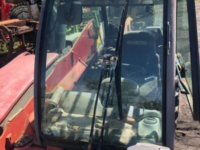 Manitou - Rozdzielacz [CZĘŚCI]