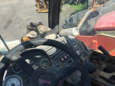 Manitou - Rozdzielacz [CZĘŚCI]