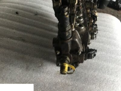 Manitou Rozdzielacz - Manitou 1233