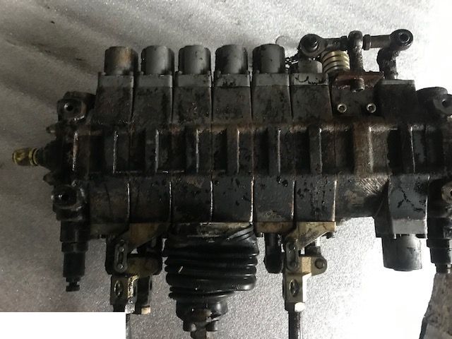 Manitou Rozdzielacz - Manitou 1233