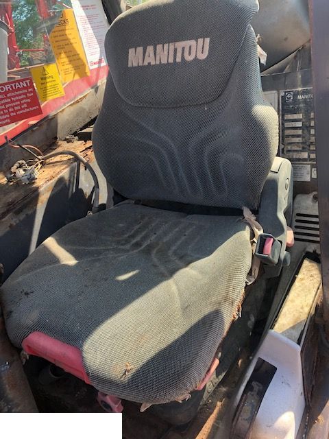Manitou - Siedzeniowe [CZĘŚCI]