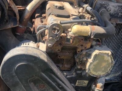 Manitou - Silnik RG [KOMPLETNY]