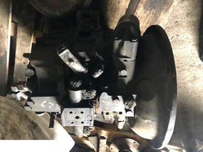 Manitou - Skrzynia Biegów [CZĘŚCI]