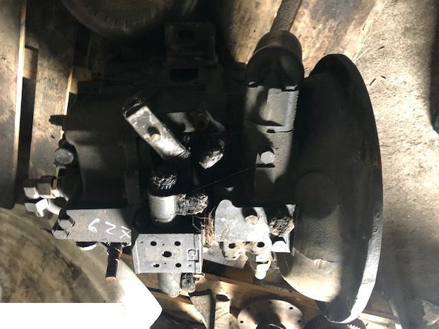 Manitou - Skrzynia Biegów [CZĘŚCI]