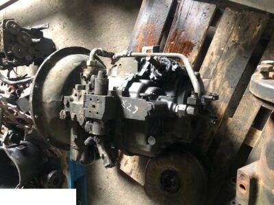 Manitou - Skrzynia Biegów [CZĘŚCI]