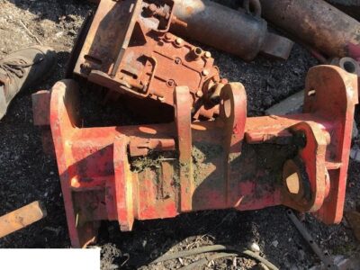 Manitou - Szybko-Złącze adaptacja [Stary Typ]