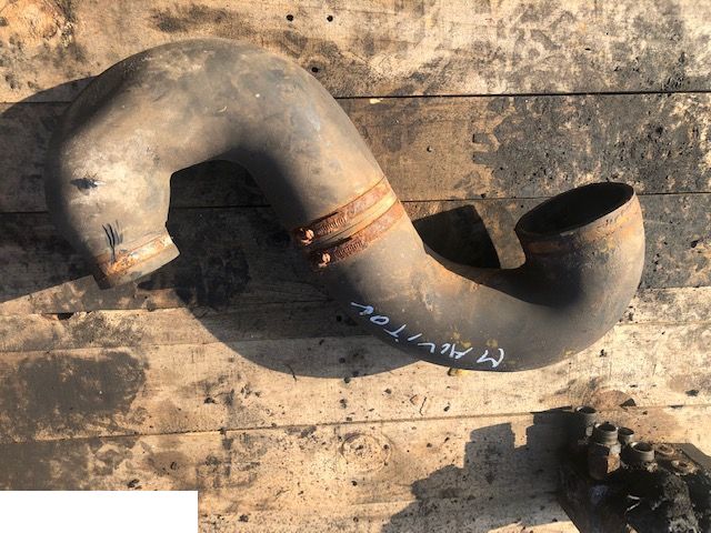 Manitou - Wąź Chłodnicy Wody