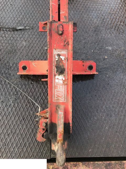 Manitou Zaczep Hitch