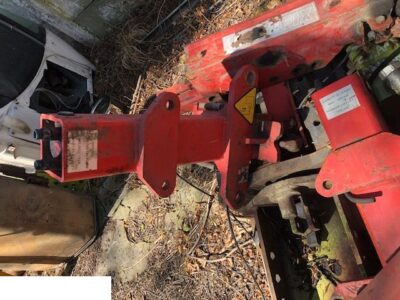 Manitou - Zaczep Hitch