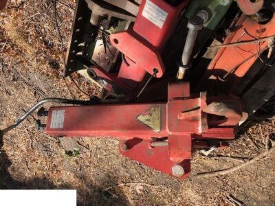 Manitou - Zaczep Hitch