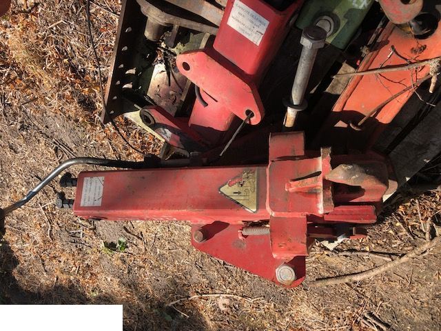 Manitou - Zaczep Hitch