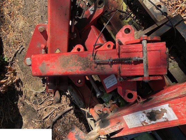 Manitou - Zaczep Hitch