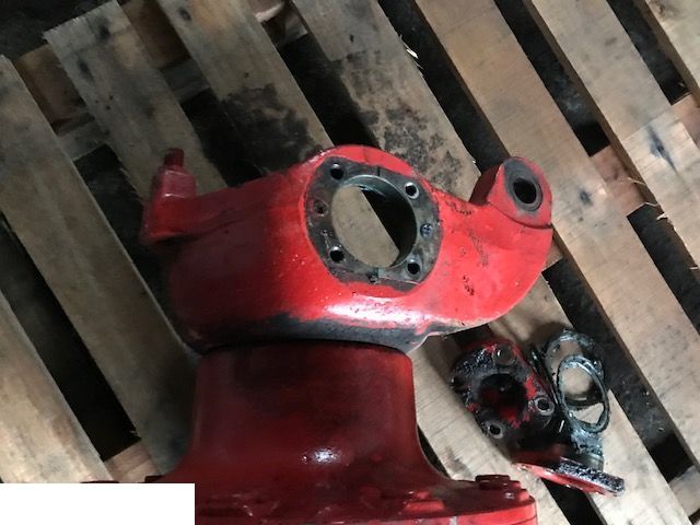 Manitou - Zwrotnica Clark Hurth 27908000369