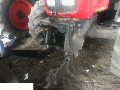 Massey Fefguson 8280 | 8650 | 8660 | 8670 | 8680 | 8690 - Zwolnica - Zwrotnica - Półoś - Skrzynia