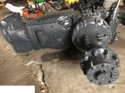 Massey Fefguson 8280 | 8650 | 8660 | 8670 | 8680 | 8690 - Zwolnica - Zwrotnica - Półoś - Skrzynia