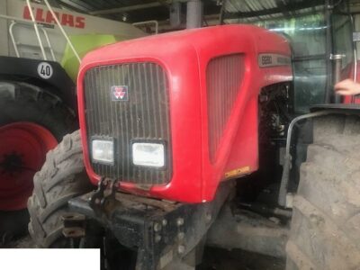 Massey Fefguson 8280 | 8650 | 8660 | 8670 | 8680 | 8690 - Zwolnica - Zwrotnica - Półoś - Skrzynia