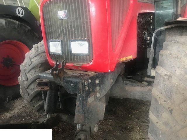 Massey Fefguson 8280 | 8650 | 8660 | 8670 | 8680 | 8690 - Zwolnica - Zwrotnica - Półoś - Skrzynia