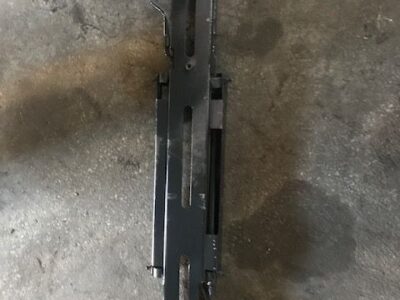 Massey Ferguson 5410 5445 5425 5400 5435 5455 5460 5465 - Osłona Wału