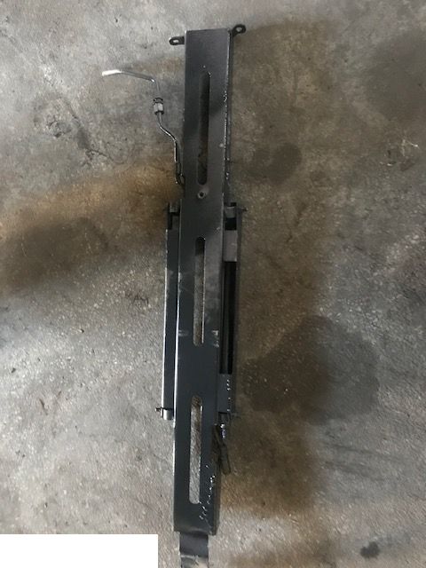 Massey Ferguson 5410 5445 5425 5400 5435 5455 5460 5465 - Osłona Wału