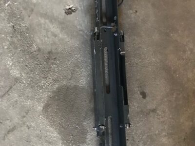 Massey Ferguson 5410 5445 5425 5400 5435 5455 5460 5465 - Osłona Wału