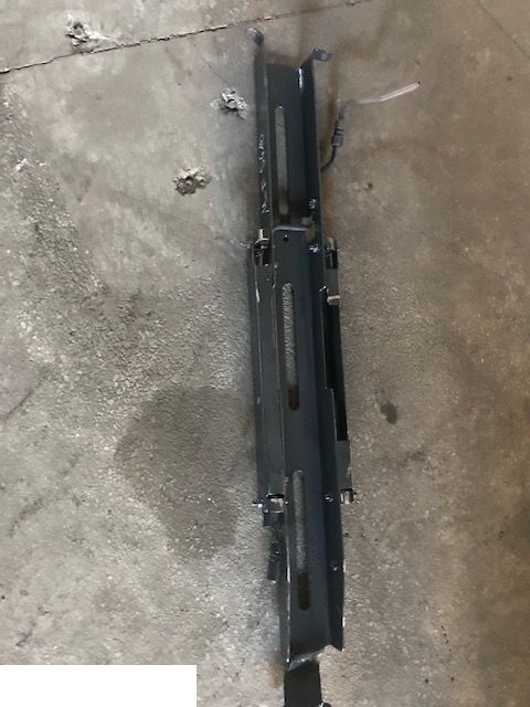 Massey Ferguson 5410 5445 5425 5400 5435 5455 5460 5465 - Osłona Wału