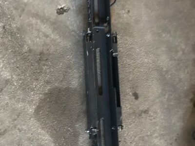 Massey Ferguson 5410 5445 5425 5400 5435 5455 5460 5465 - Osłona Wału