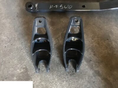 Massey Ferguson 5425 5445 5435 5460 5465 5400 5455 - Mocowanie Pod Zwolnice / Odciągi Boczne