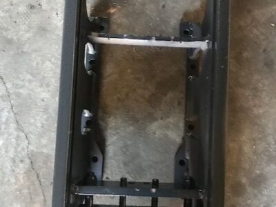 Massey Ferguson 5425 5465 5435 5460 5445 5455 5410 5400 - Prowadnice Zaczepu