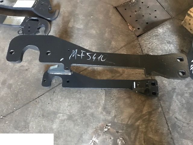 Massey Ferguson 5435 5425 5445 5400 5465 5455 5460 - Rama Dodatkowa / Ładowacz Czołowy