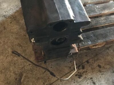 Massey Ferguson 6475 - Obudowa WOM