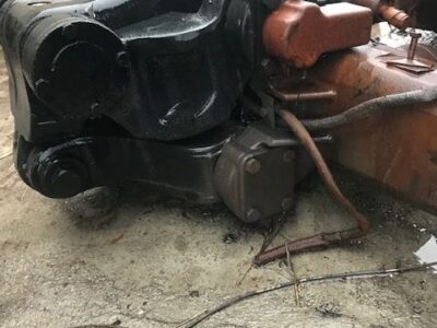 Massey Ferguson 6495 - RESOR OŚ WAHACZE [CZĘŚCI]