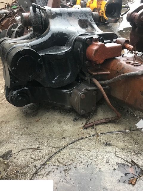 Massey Ferguson 6495 - RESOR OŚ WAHACZE [CZĘŚCI]