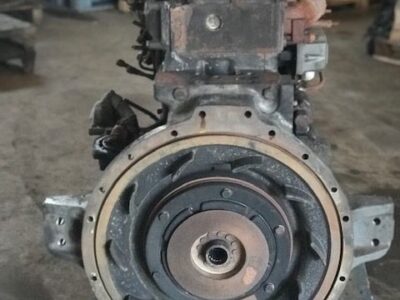 Massey Ferguson 8650 8660 8670 8680 8690 - Silnik [CZĘŚCI]