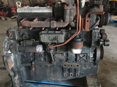 Massey Ferguson 8650 8660 8670 8680 8690 - Silnik [CZĘŚCI]