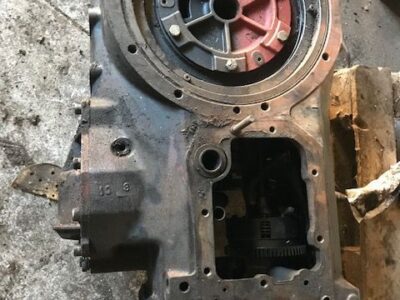 Massey Ferguson Dyna 6 - 6499 - Przystawka Przedniego Napędu