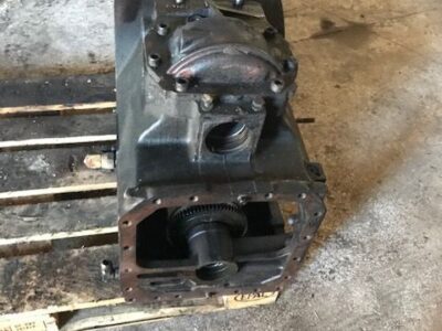 Massey Ferguson Dyna 6 - 6499 - Przystawka Przedniego Napędu