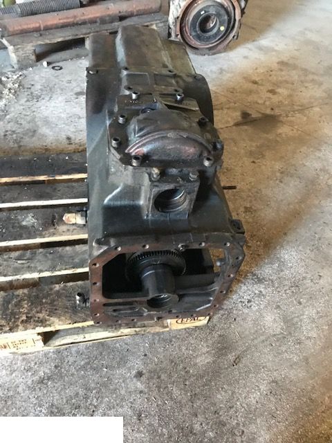 Massey Ferguson Dyna 6 - 6499 - Przystawka Przedniego Napędu