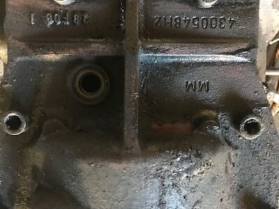 Massey Ferguson Dyna 6 - 6499 - Skrzynia