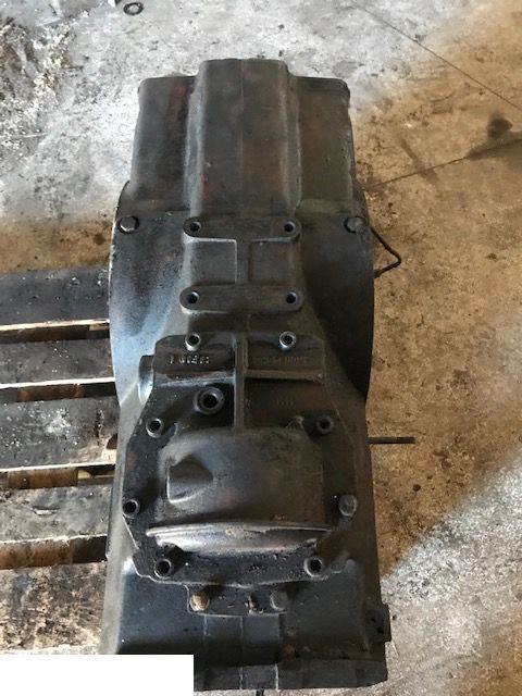 Massey Ferguson Dyna 6 - CZĘŚCI