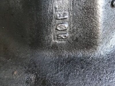 Massey Ferguson Dyna 6 - Tylny Most